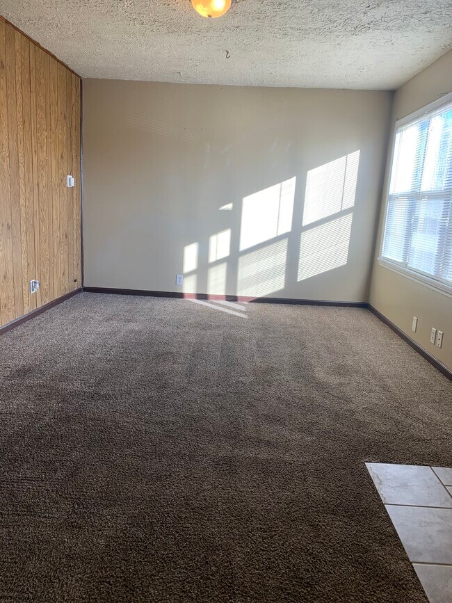 Living Room - 920 S Summit St
