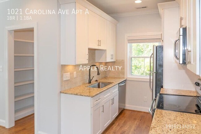 Foto del edificio - 1021-A Carolina Ave - Available mid June