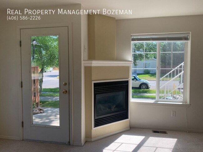 Building Photo - Bozeman 3 Bed 2 Bath Condo $2,395/mo