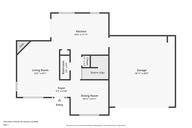 Building Photo - 1955 Hidden Valley Dr SW