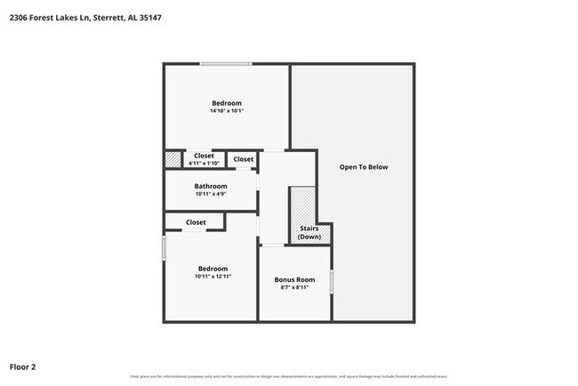 Foto del edificio - 2306 Forest Lakes Ln