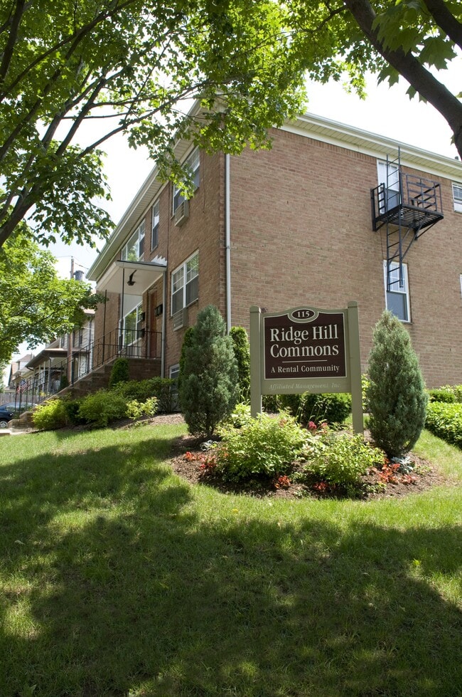 Building Photo - Ridge Hill Commons