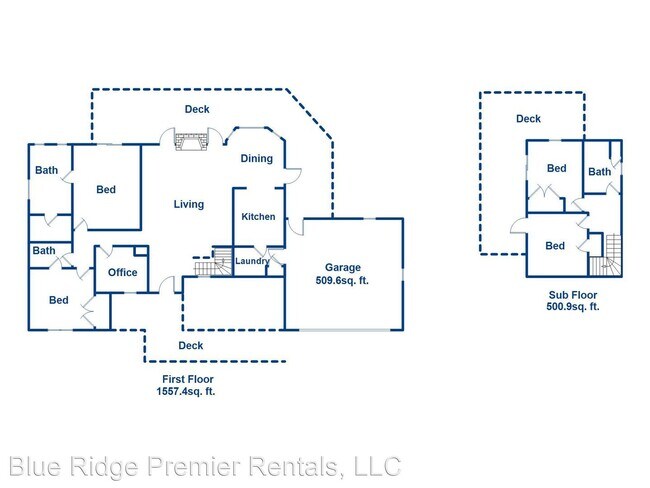 Building Photo - 4 br, 3 bath House - 370 Country Club Drive
