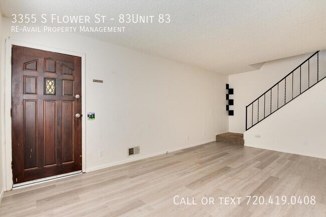 Foto del edificio - 3355 S Flower St