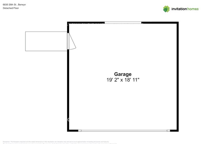 Foto del edificio - 6830 26th St