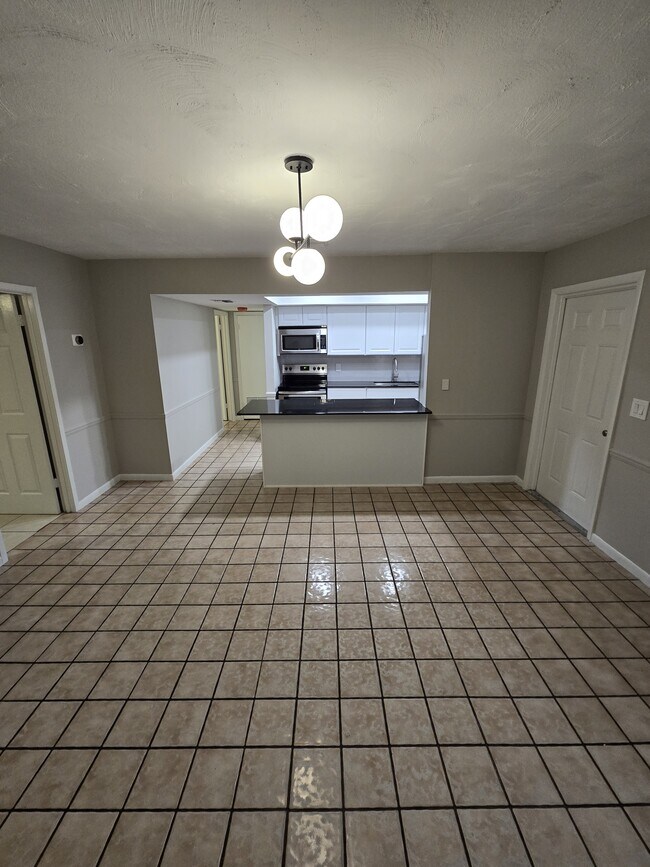 Sala de estar - 4271 Kent Ave
