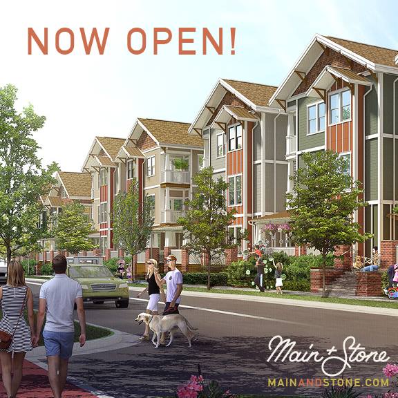 Main & Stone Rentals Greenville, SC