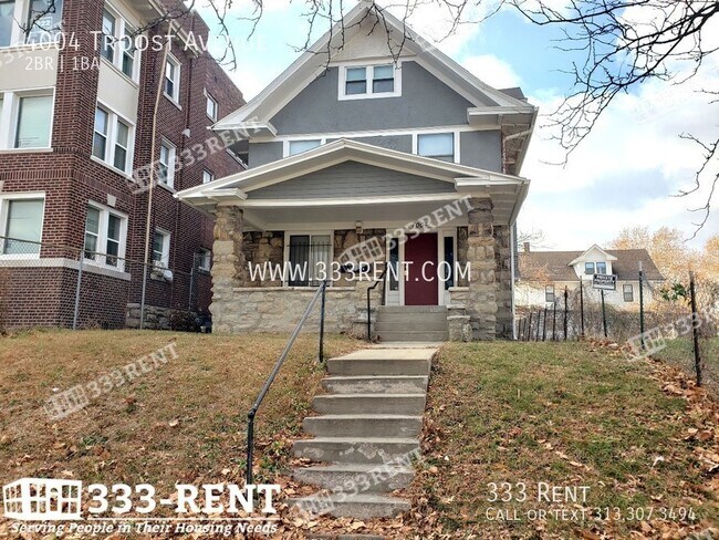 Building Photo - 4004 Troost Ave