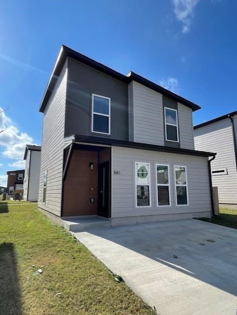 Foto del edificio - 841 Massachusetts Ave