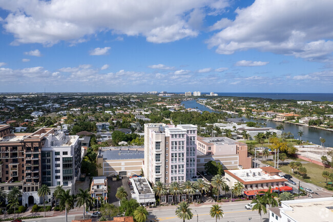 Aerial Photo - 5 Palms Boca Raton