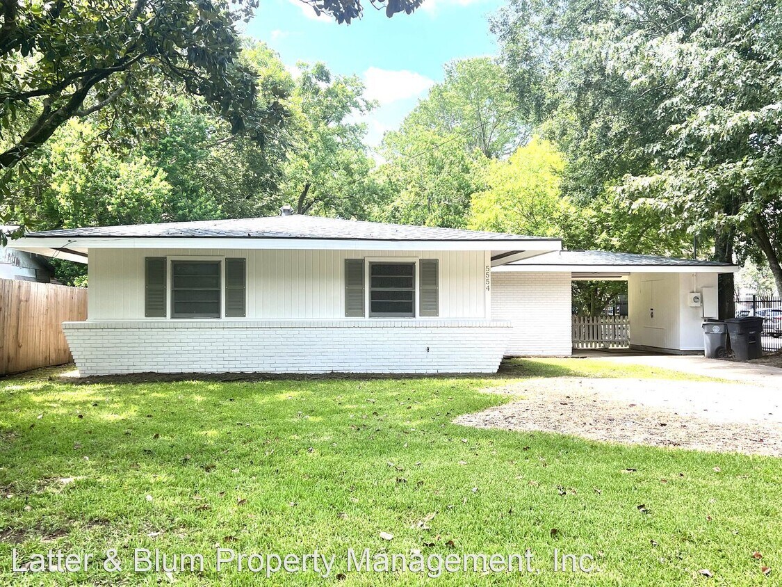 Primary Photo - 3 br, 2 bath House - 5554 George Street
