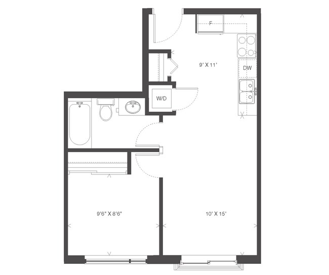 Photo du bâtiment - Jan-Aug Rental At Laurier In Waterloo