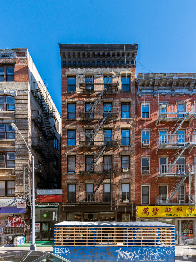 Foto del edificio - Lower East side Studio Steal