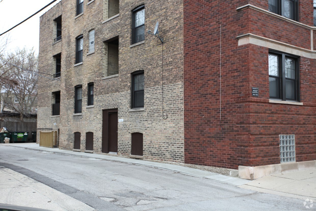 800 - 810 Sherman Ave - 800-810 Sherman Ave
