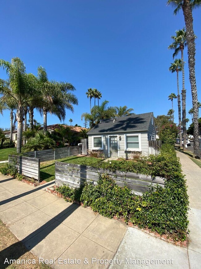 Building Photo - 1 br, 1 bath House - 4802 Pescadero Ave.