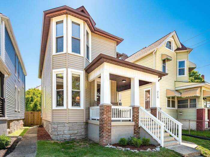 Primary Photo - 214 N 17th St