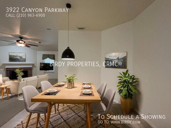 Foto del edificio - 3922 Canyon Pkwy