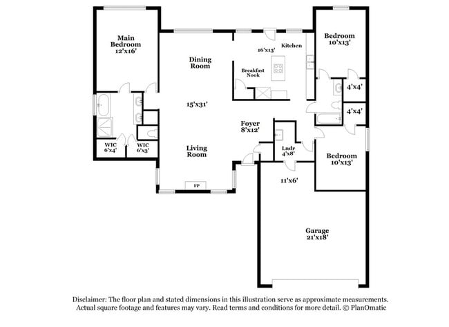 Building Photo - 6795 Finch Rd