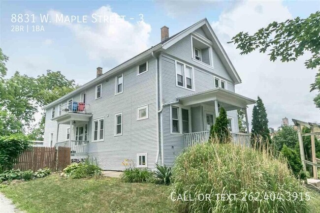 Building Photo - Multi-Family 2 Bedroom Upper Unit near Dow...