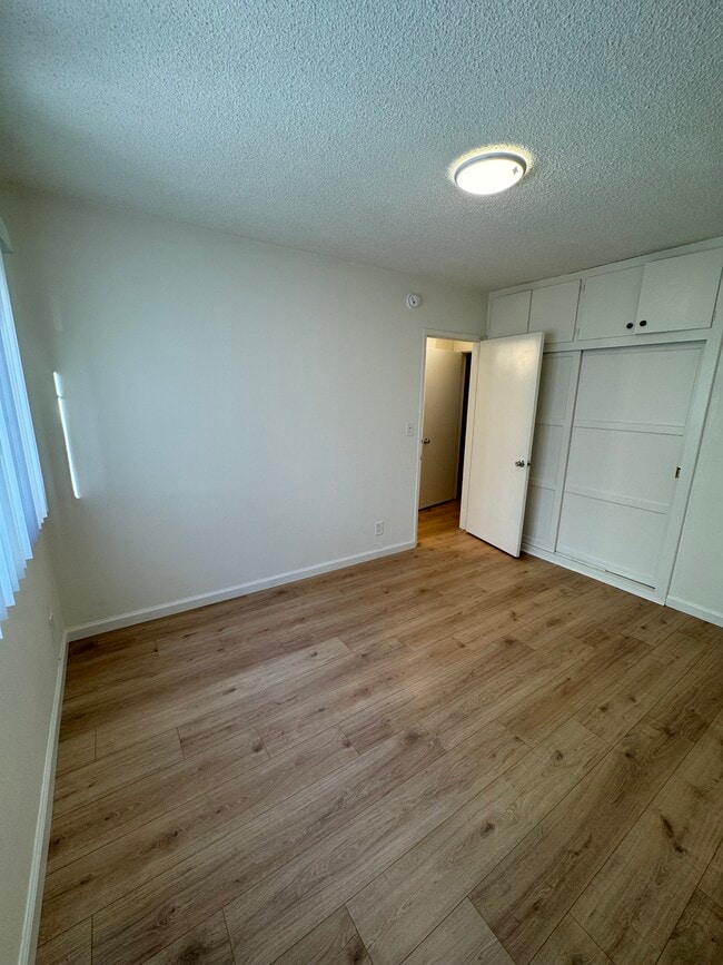 New flooring - 1820 N Edgemont St