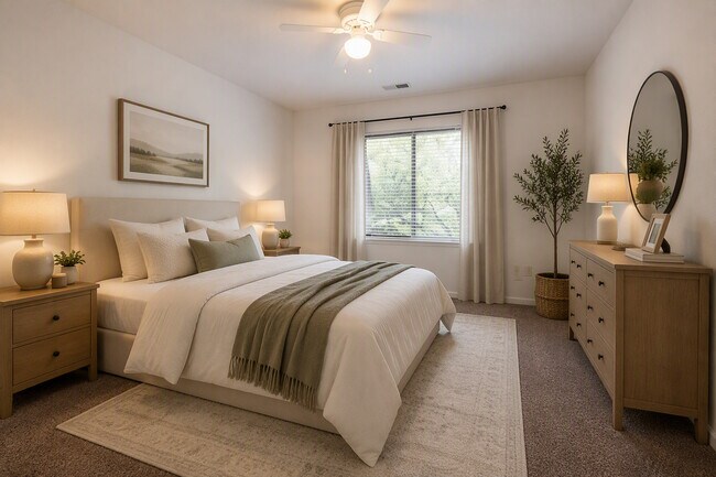 Foto del edificio - Maplecrest Apartments