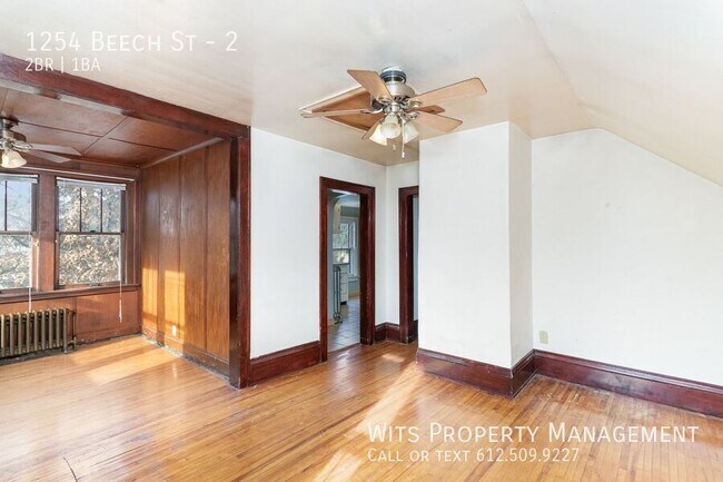 Building Photo - 1254 Beech St