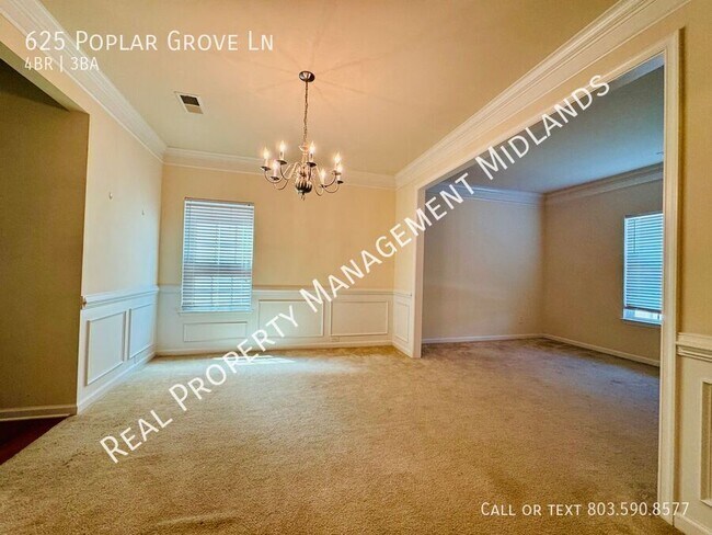Foto del edificio - 625 Poplar Grove Lane