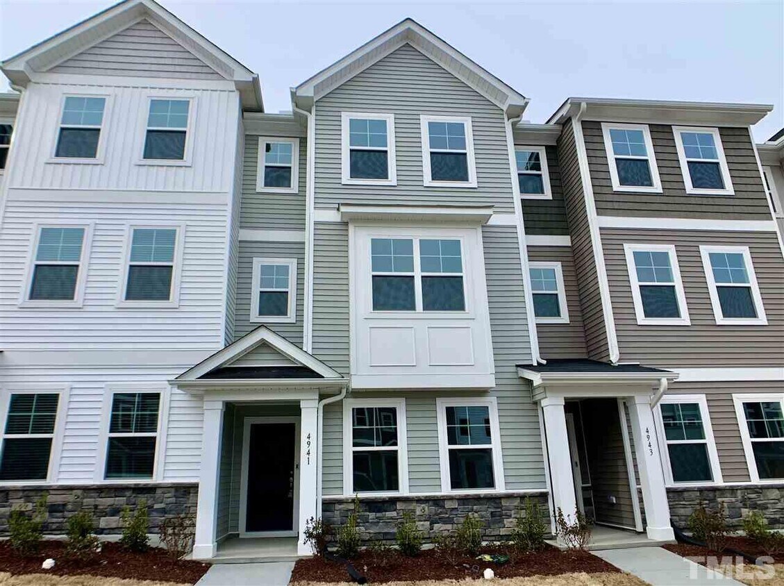 4941 Southern Magnolia Dr, Raleigh, NC 27604 Townhome Rentals in