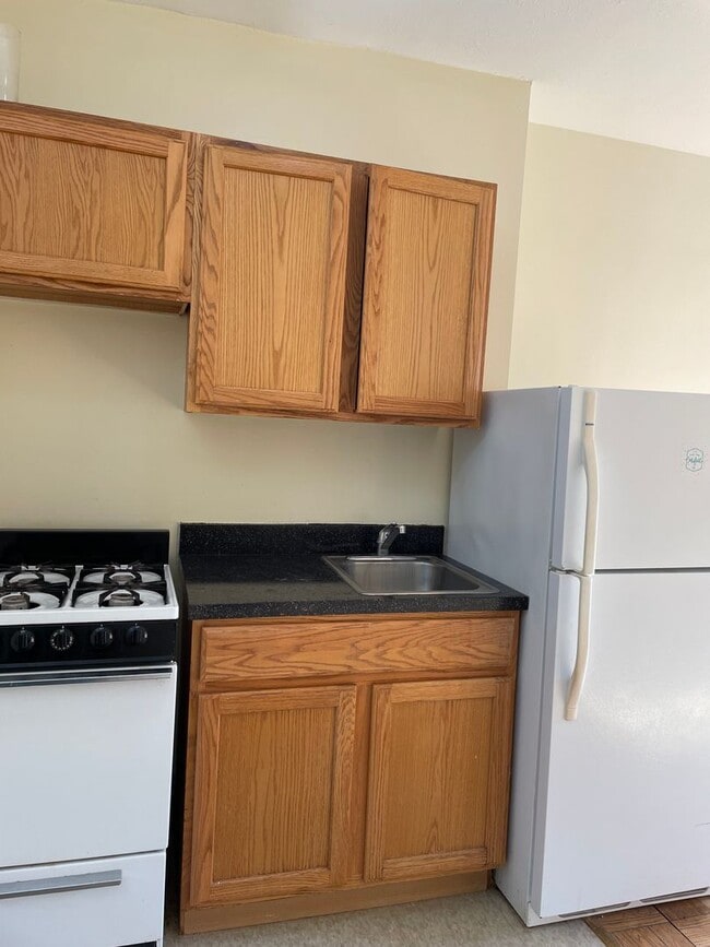 Interior Photo - Q Street Apartments