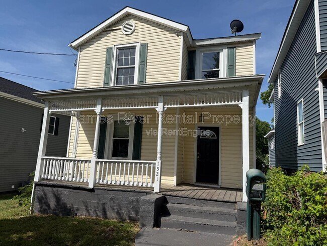 Foto del edificio - 1521 Taylor St