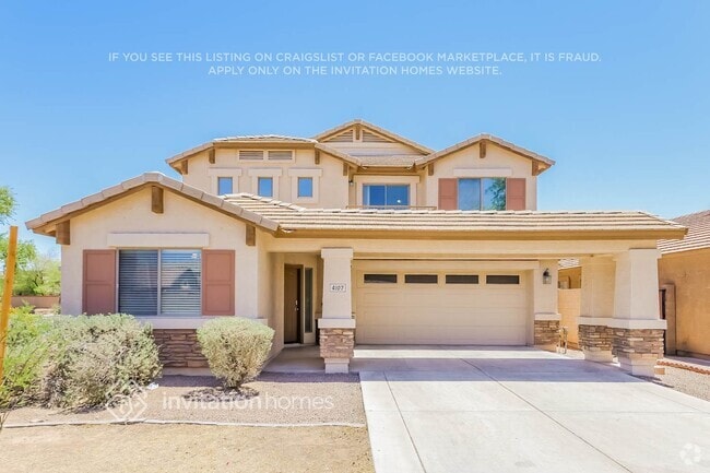 Building Photo - 4107 S 55th Dr