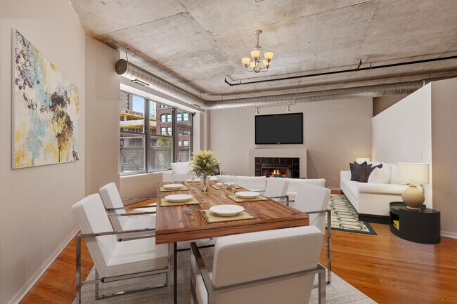 Foto del edificio - 849 N Franklin St