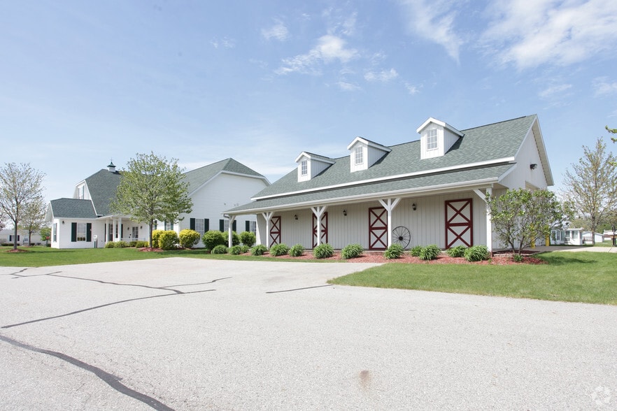 Country Meadows Village Rentals Caledonia, MI