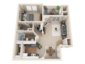 The Resort at University Park photo'