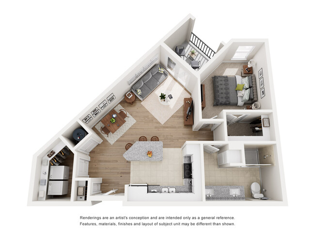 Floorplan - Sosa at Palo Alto