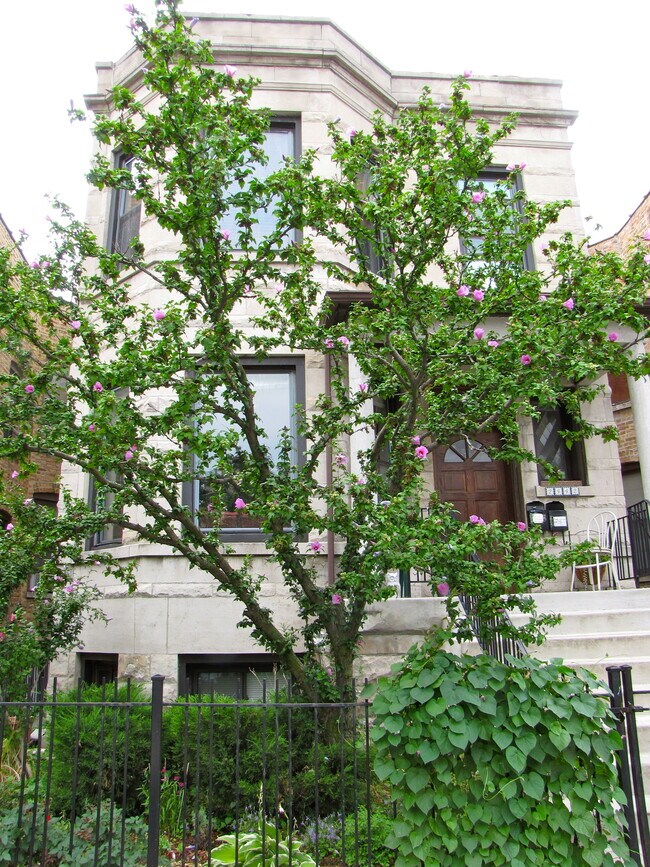 Foto del edificio - 2442 N California Ave