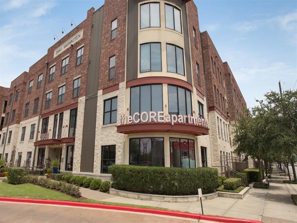 The Core 3990 Washington Ave Houston, TX Apartments for Rent in Houston