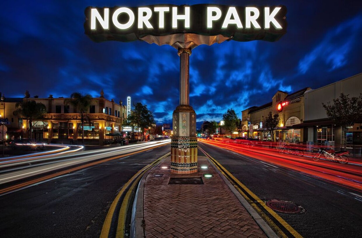 Primary Photo - NORTH PARK AT ITS FINEST ***CHARMING 1BD/1...