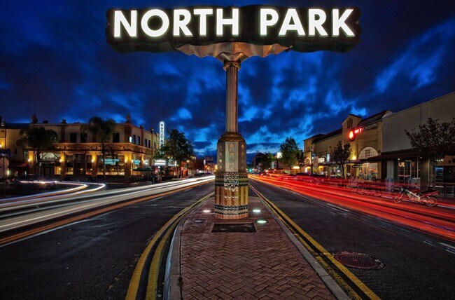 Foto del edificio - $500.00 OFF MOVE IN !!! NORTH PARK AT ITS ...