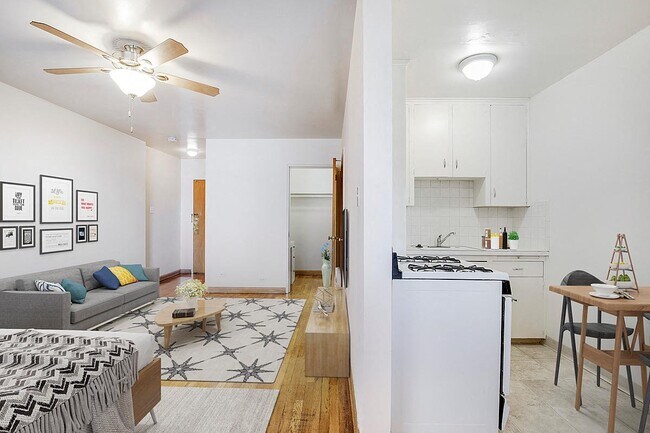 Foto del edificio - South Josephine Apts