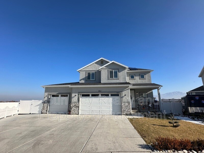 5911 Cami Dawn Ct, West Valley City, UT 84118 House Rental in West