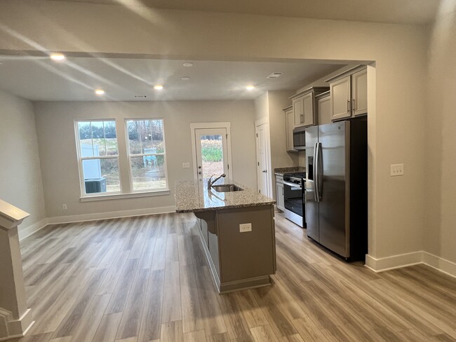 Kitchen View - 1393 Maplesmith Way