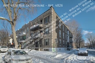 Building Photo - 4826 Rue la Fontaine