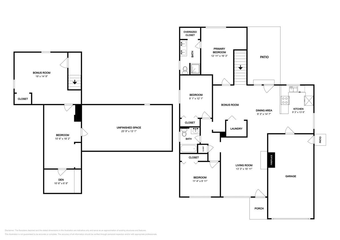 Building Photo - 10818 SE 74th Ave