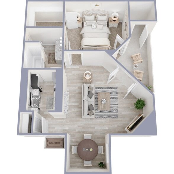 Photo - 3737 Timberglen Rd Apartment