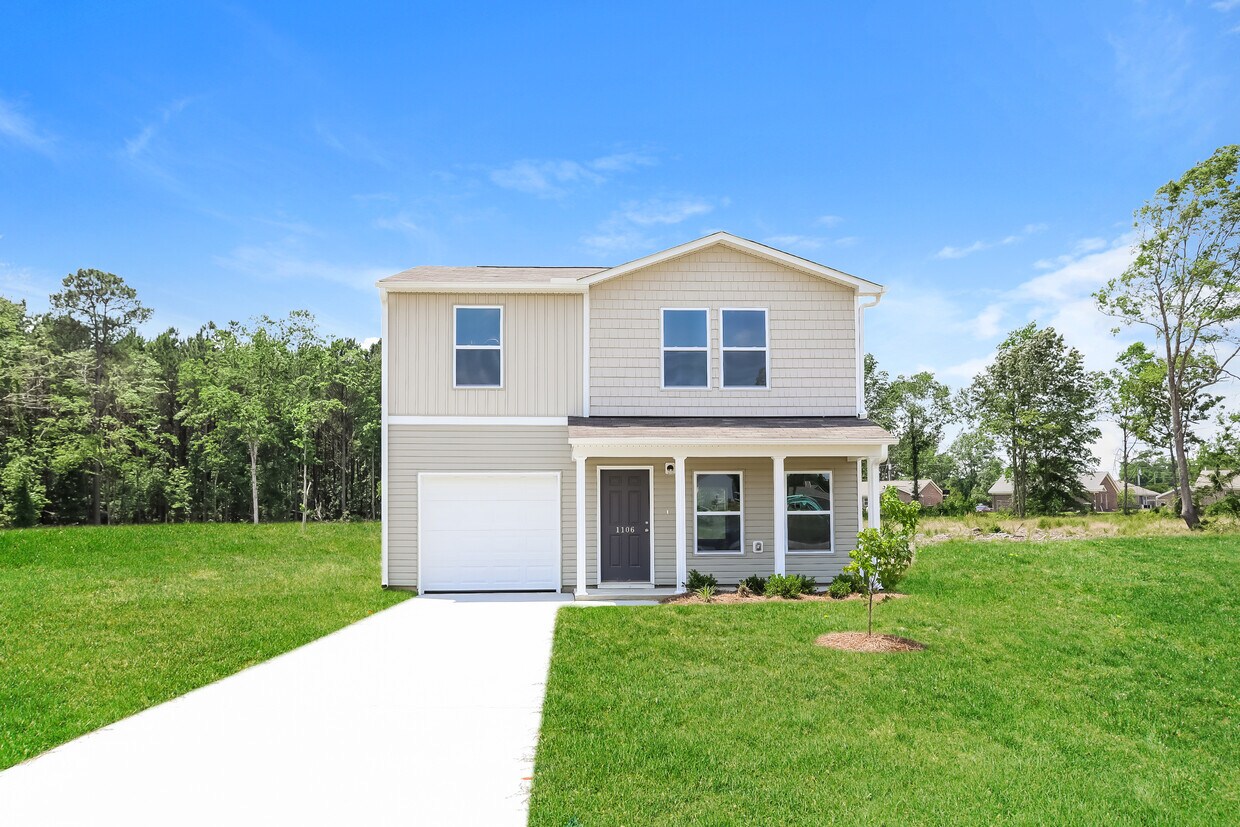 1109 Hope Farm Dr, Tarboro, NC 27886 House Rental in Tarboro, NC