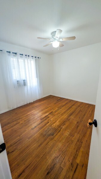 Dormitorio con aire acondicionado - 1523 11th St