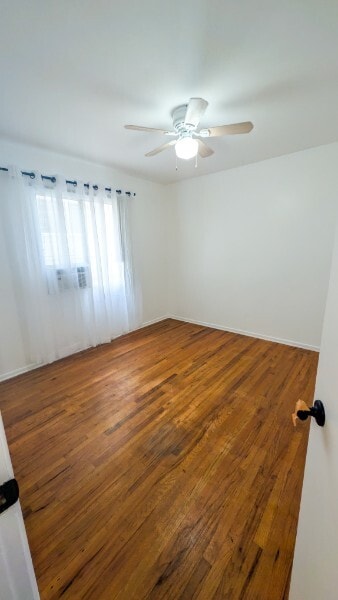 Bedroom w/AC - 1523 11th St