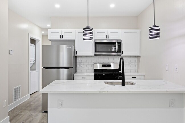 Cocina de la unidad 1 - 811 S 56th St