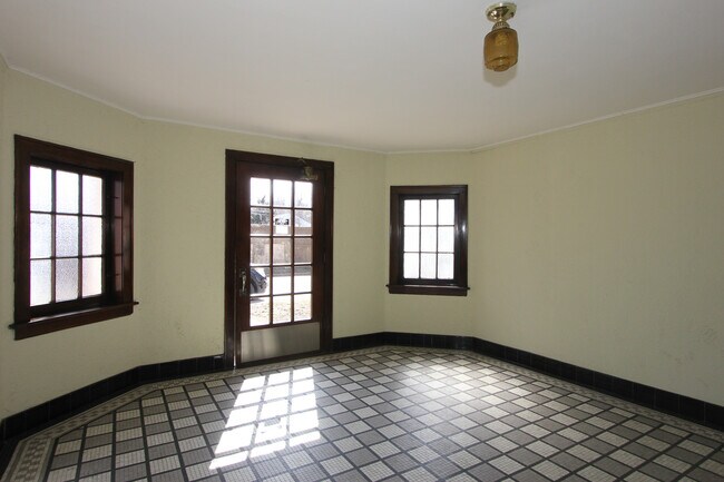 Common Entry Hall - 7772 Central Ave